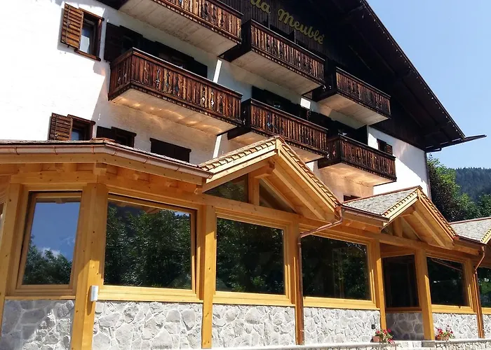 Albergo Meublè Victoria